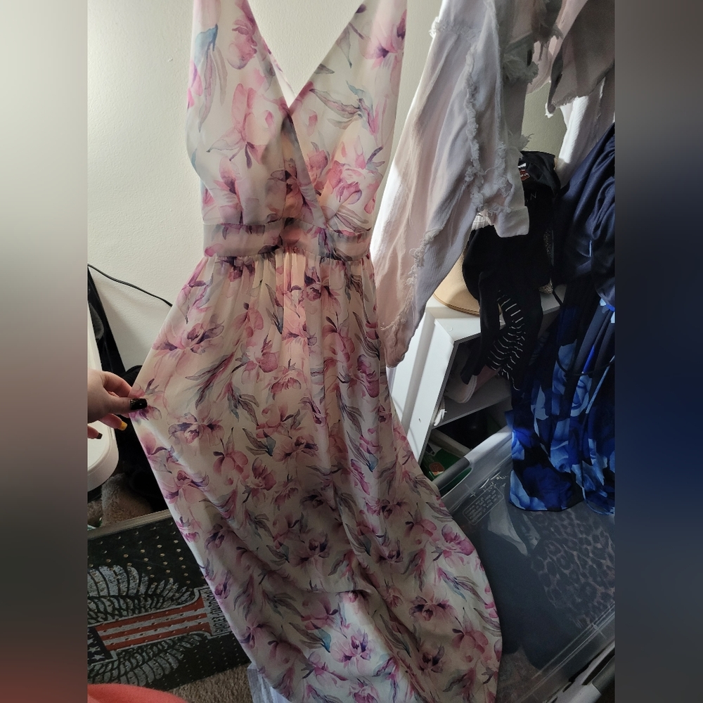 Maxi dress